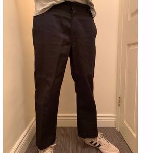 Dickies Original 874 Work Pants // Black (36 waist)